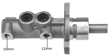 BRAKE MASTER CYLINDER