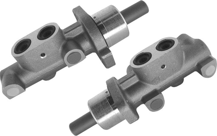 BRAKE MASTER CYLINDER