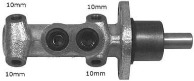 BRAKE MASTER CYLINDER