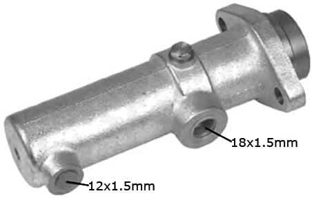 BRAKE MASTER CYLINDER