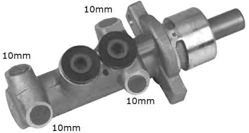 BRAKE MASTER CYLINDER