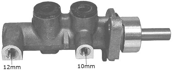 BRAKE MASTER CYLINDER