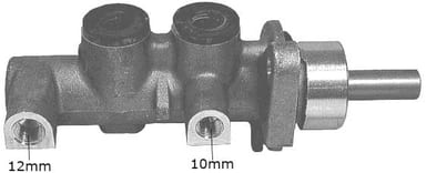 BRAKE MASTER CYLINDER