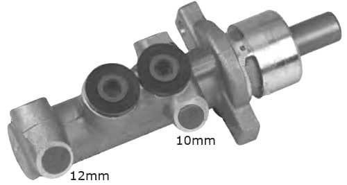 BRAKE MASTER CYLINDER