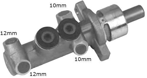 BRAKE MASTER CYLINDER