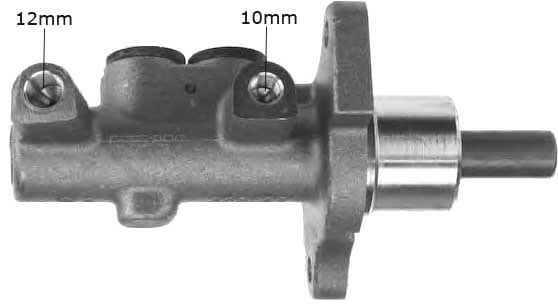BRAKE MASTER CYLINDER