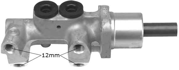 BRAKE MASTER CYLINDER