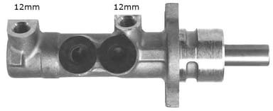 BRAKE MASTER CYLINDER