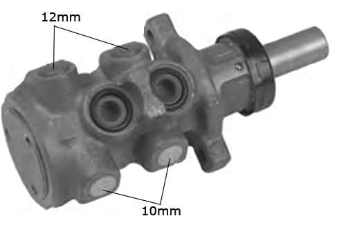 BRAKE MASTER CYLINDER