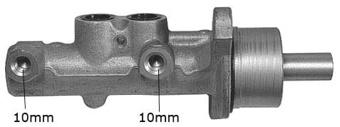 BRAKE MASTER CYLINDER