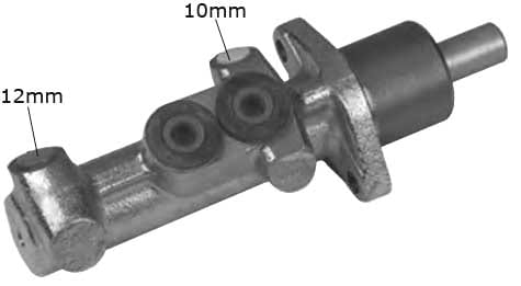 BRAKE MASTER CYLINDER