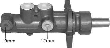 BRAKE MASTER CYLINDER