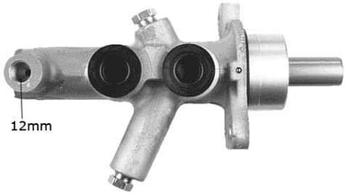 BRAKE MASTER CYLINDER