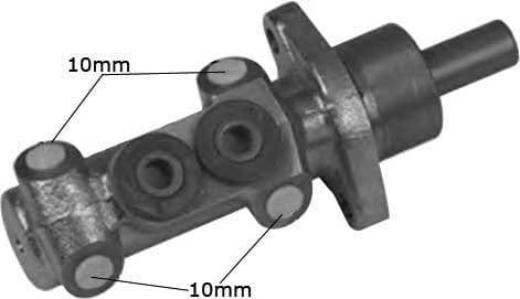 BRAKE MASTER CYLINDER