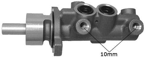 BRAKE MASTER CYLINDER