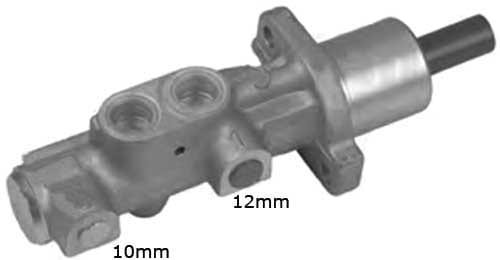 BRAKE MASTER CYLINDER