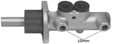 BRAKE MASTER CYLINDER