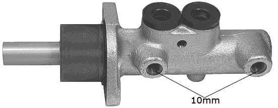 BRAKE MASTER CYLINDER
