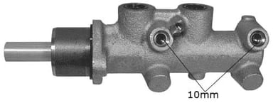 BRAKE MASTER CYLINDER