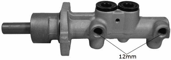 BRAKE MASTER CYLINDER