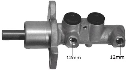 BRAKE MASTER CYLINDER