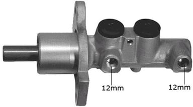 BRAKE MASTER CYLINDER