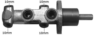BRAKE MASTER CYLINDER