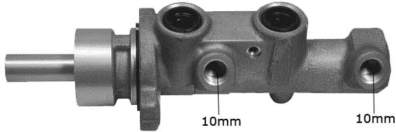 BRAKE MASTER CYLINDER