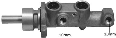 BRAKE MASTER CYLINDER