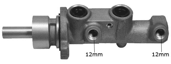 BRAKE MASTER CYLINDER