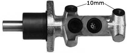 BRAKE MASTER CYLINDER
