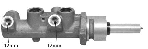 BRAKE MASTER CYLINDER