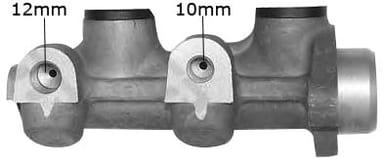 BRAKE MASTER CYLINDER