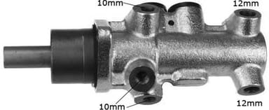 BRAKE MASTER CYLINDER