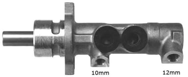 BRAKE MASTER CYLINDER