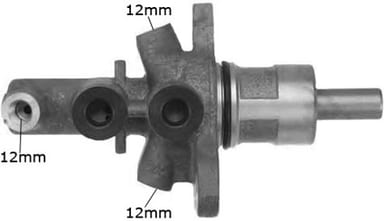 BRAKE MASTER CYLINDER