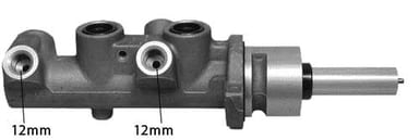 BRAKE MASTER CYLINDER