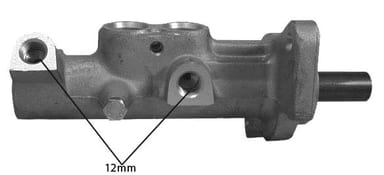 BRAKE MASTER CYLINDER