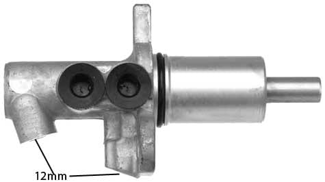 BRAKE MASTER CYLINDER