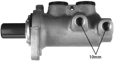 BRAKE MASTER CYLINDER