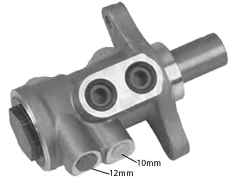 BRAKE MASTER CYLINDER