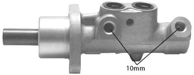 BRAKE MASTER CYLINDER