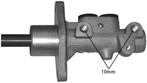 BRAKE MASTER CYLINDER