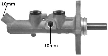 BRAKE MASTER CYLINDER