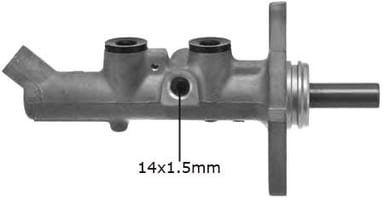 BRAKE MASTER CYLINDER