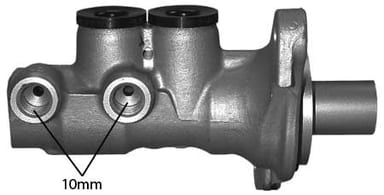 BRAKE MASTER CYLINDER