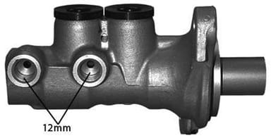 BRAKE MASTER CYLINDER