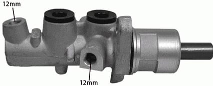 BRAKE MASTER CYLINDER