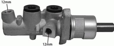 BRAKE MASTER CYLINDER
