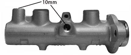 BRAKE MASTER CYLINDER